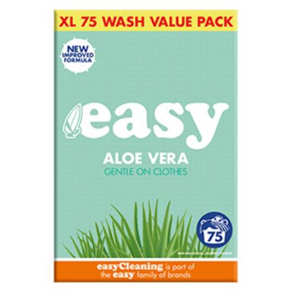 Picture of Easy Washing Powder Aloe Non Bio 75Wash x2